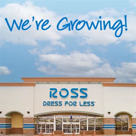 ross stores corporate jobs